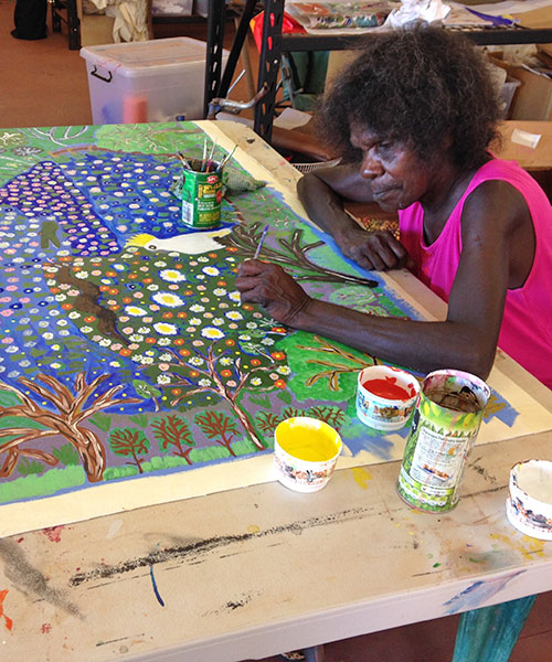 Queensland Western Cape Commerce